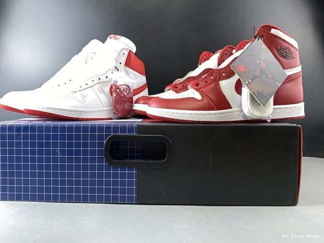 1st Kicks Shoes Retro Pack Ship High Air New Nike Jordan 1 Beginnings & CT6252-900 0816
